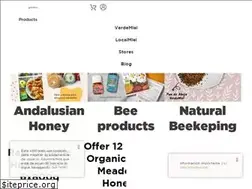 Sites similar to verdemiel.es
