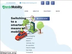 Sites similar to verdemobility.com