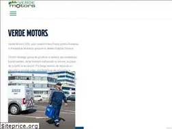 Sites similar to verdemotors.ro