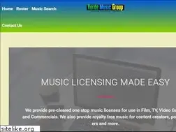 Sites similar to verdemusicgroup.com