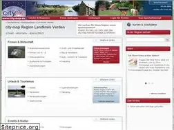 Sites similar to verden.city-map.de