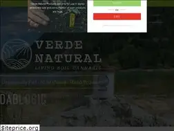 Sites similar to verdenatural.com
