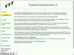 Sites similar to verdener-familienforscher.de