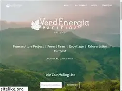 Sites similar to verdenergia.org