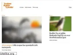 Sites similar to verdensbedstenyheder.dk