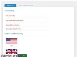 Sites similar to verdensflag.dk