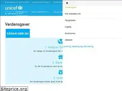 Sites similar to verdensgaver.dk