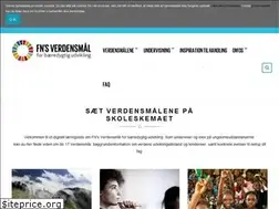 Sites similar to verdensmaalene.dk