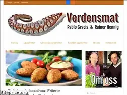 Sites similar to verdensmat.no