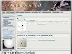 Sites similar to verdensrommet.org