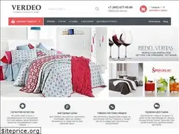 Sites similar to verdeo.ru