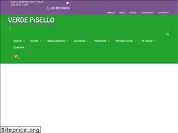 Sites similar to verdepisellomilano.it