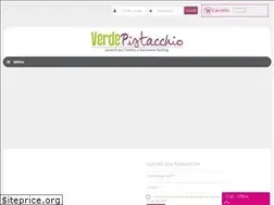 Sites similar to verdepistacchioshop.com
