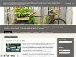 Sites similar to verdeprogetto.blogspot.com
