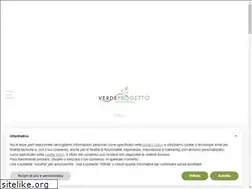 Sites similar to verdeprogetto.it