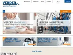 Sites similar to verderair.com