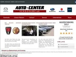Sites similar to verderame.de
