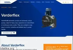Sites similar to verderflex.com