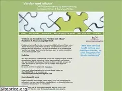Sites similar to verdermetelkaar.nl