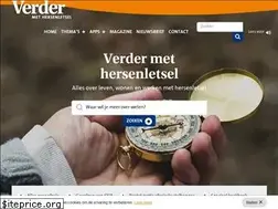 Sites similar to verdermethersenletsel.nl