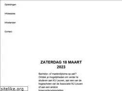 Sites similar to verderstudeerbeurs.be