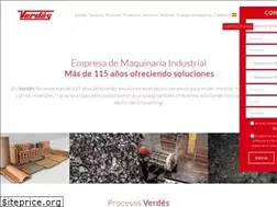 Sites similar to verdes.com