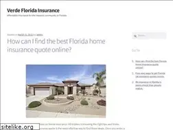 Sites similar to verdesantafe.com