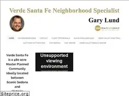 Sites similar to verdesantafeaz.com