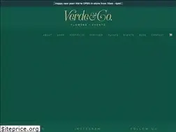 Sites similar to verdeseattle.com