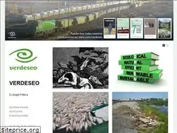 Sites similar to verdeseo.cl