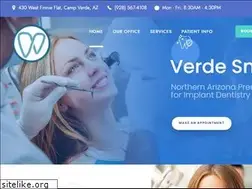 Sites similar to verdesmiles.com