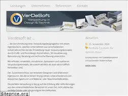 Sites similar to verdesoft.de