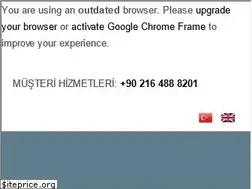 Sites similar to verdestar.com