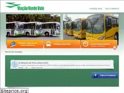 Sites similar to verdevale.com.br