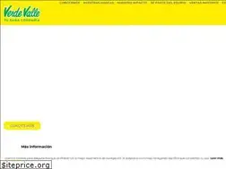 Sites similar to verdevalle.com