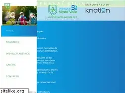 Sites similar to verdevalle.edu.mx