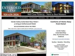 Sites similar to verdevalleyextendedstay.com