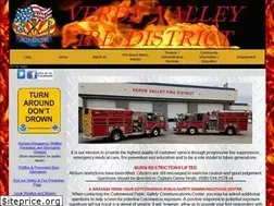 Sites similar to verdevalleyfire.org