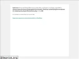 Sites similar to verdevegetariano.it