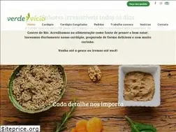 Sites similar to verdevicio.com.br