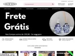 Sites similar to verdevivo.com.br