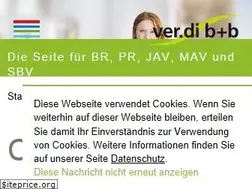 Sites similar to verdi-bub.de