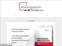 Sites similar to verdi-bw-thueringen.de