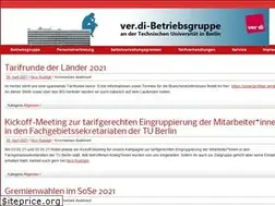 Sites similar to verdi-tu.de