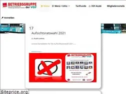 Sites similar to verdi-vgf.info