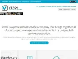 Sites similar to verdi.global