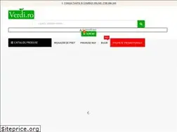 Sites similar to verdi.ro