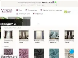 Sites similar to verdi.su