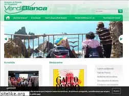 Sites similar to verdiblanca.com