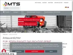 Sites similar to verdichterplatten.de
